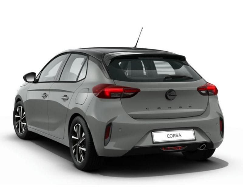 Neu Opel Corsa 101 PS (74 kW) 2025 Kardio rot metallic / dach schwa Kleinwagen