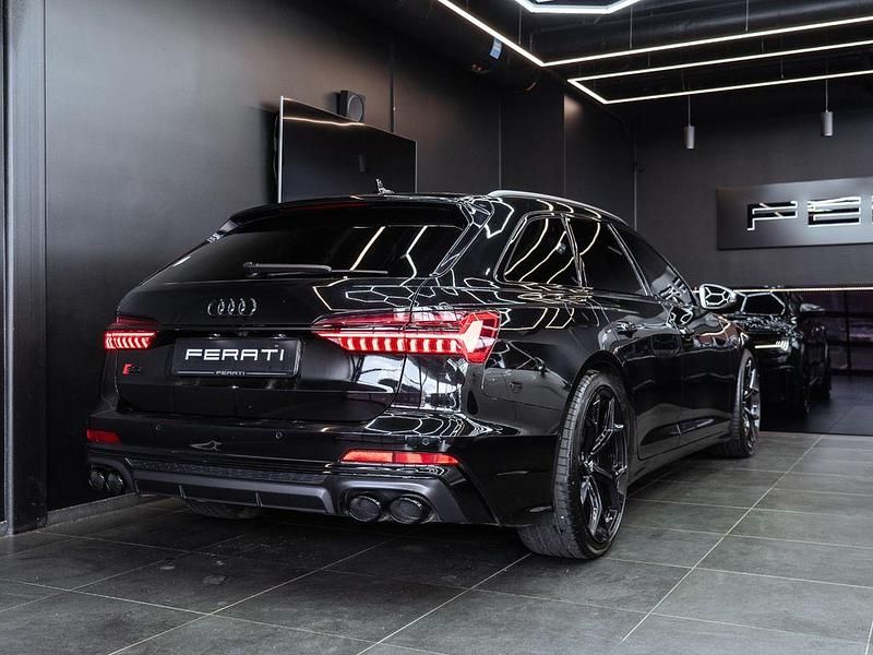 Gebraucht Audi S6 Basis 349 PS (256 kW) 2019 Schwarz Kombi