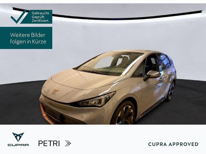 Gebraucht Cupra Born 150 kW (204 PS) 2022 Grau Kleinwagen