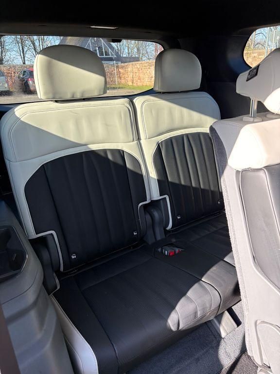 Gebraucht Kia EV9 Launch Edition 283 kW (385 PS) 2023 Weiß SUV