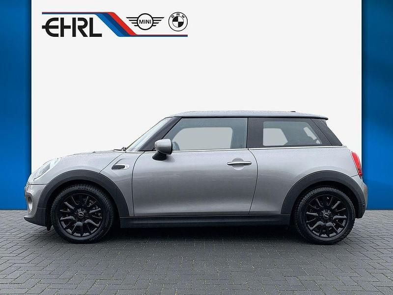 Gebraucht Mini ONE Pepper 102 PS (75 kW) 2020 Silber Kleinwagen