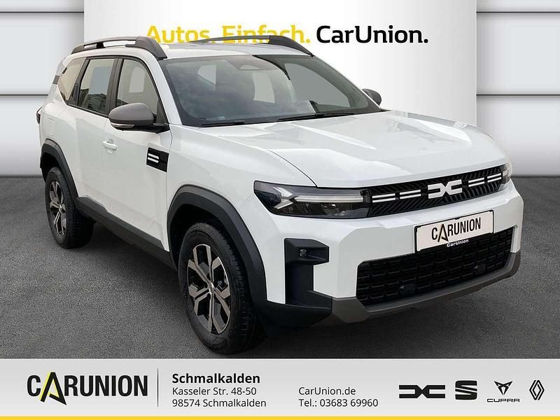 Neu Dacia Bigster Expression 140 PS (102 kW) 2025 Arktisweiß SUV