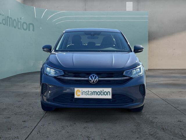 Gebraucht VW Taigo 95 PS (69 kW) 2024 Grau SUV