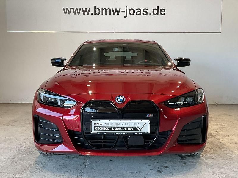 Gebraucht BMW i4 Performance 400 kW (544 PS) 2025 Fire red Limousine