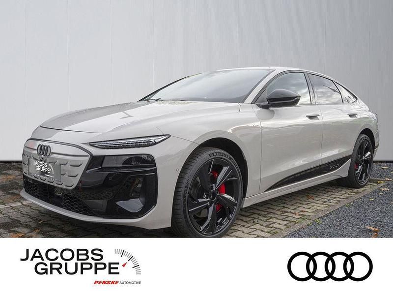 Beige Neu 2025 Audi e-tron Sportback Performance SUV | 72.660 € (Fairer Preis) - Bild 1/4