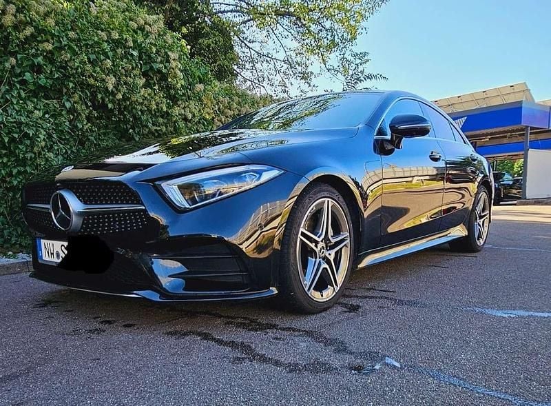 Gebraucht Mercedes CLS400 AMG line 340 PS (250 kW) 2020 Coupé