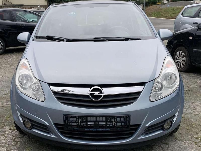 Gebraucht Opel Corsa Edition 90 PS (66 kW) 2007 Other Limousine