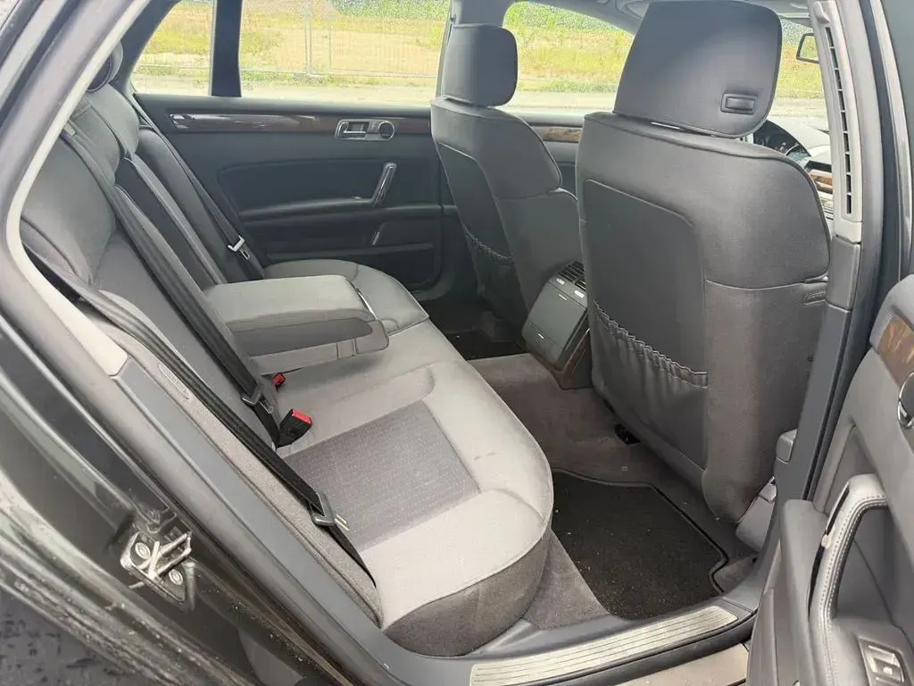 Brugt VW Phaeton 239 HK (175 kW) 2012 Grå Sedan