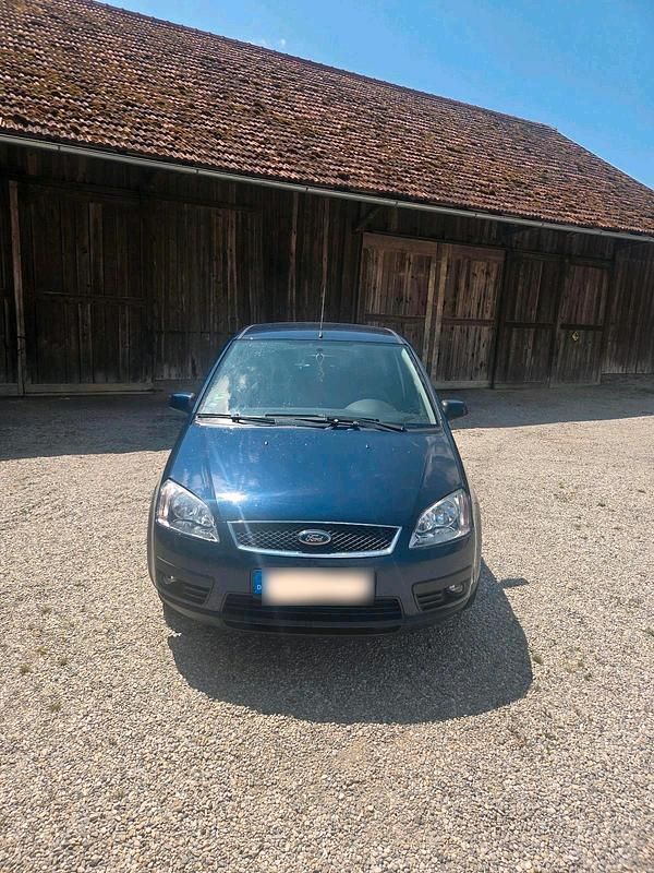 Second-hand Ford C-MAX 125 CP (91 kW) 2004 Albastru Monovolum