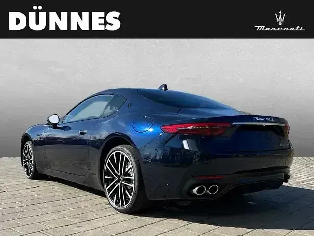 Gebraucht Maserati Granturismo 491 PS (361 kW) 2023 Blu nobile Coupé
