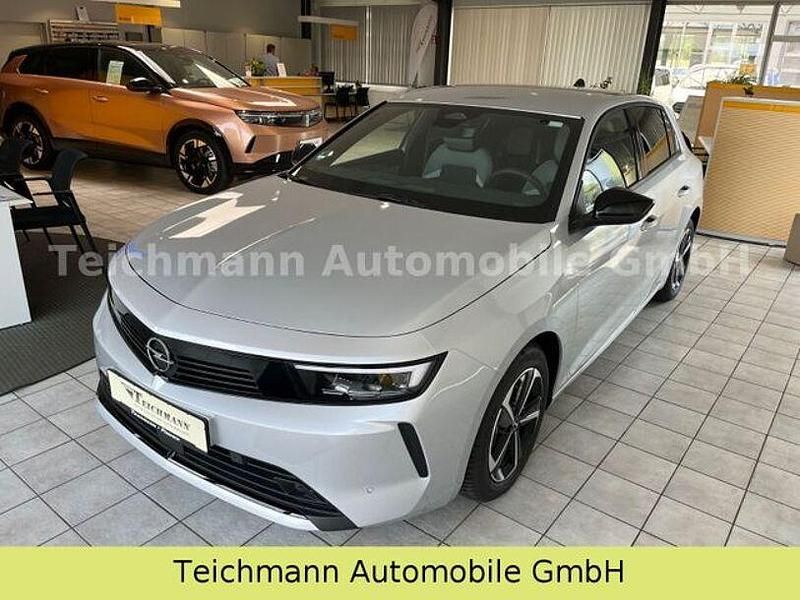 Silber Gebraucht 2025 Opel Astra Edition Limousine | 23.990 € (Superpreis) - Bild 1/4