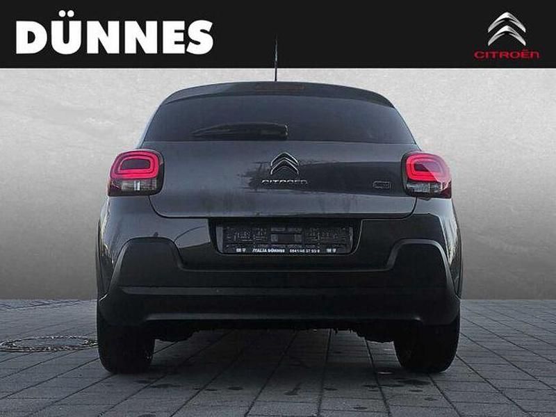 Gebraucht Citroën C3 PureTech 110 PS (80 kW) 2024 Grau (platinumgrau metallic) Limousine