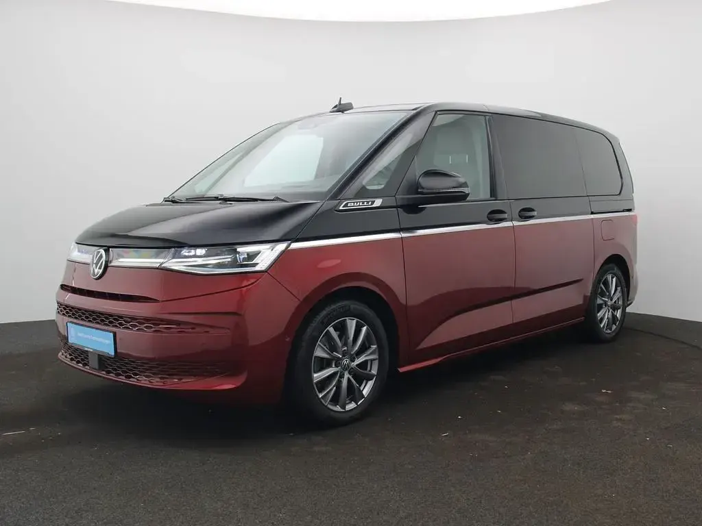 Usata VW Multivan Style 218 CV (160 kW) 2022 Nero Monovolume
