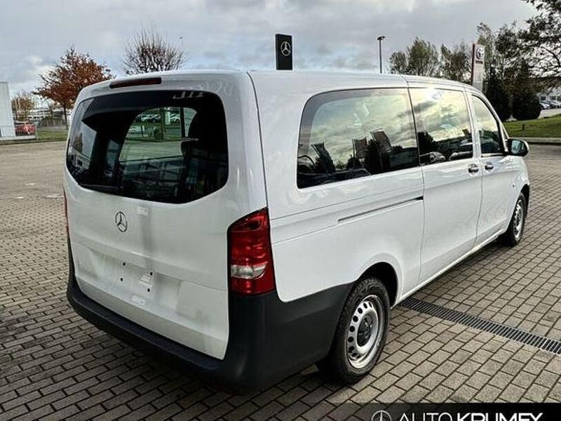 Gebraucht Mercedes Vito 136 PS (100 kW) 2019 Weiß Van