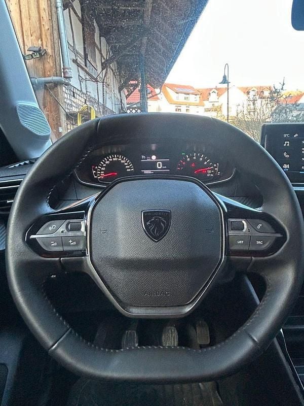 Gebraucht Peugeot 208 Active 75 PS (55 kW) 2024 Weiß Kleinwagen