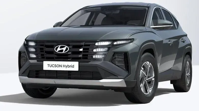 Neu Hyundai Tucson Select 239 PS (175 kW) 2026 Cypress green SUV
