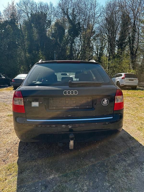 Gebraucht Audi A4 179 PS (131 kW) 2004 Schwarz Kombi