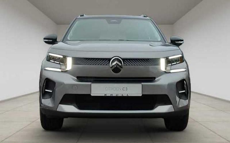 Neu Citroën C3 110 PS (80 kW) 2025 Grau Limousine