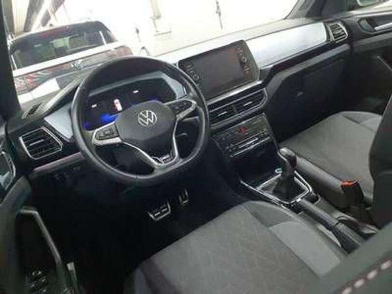 Gebraucht VW T-Cross 2025 Grau SUV