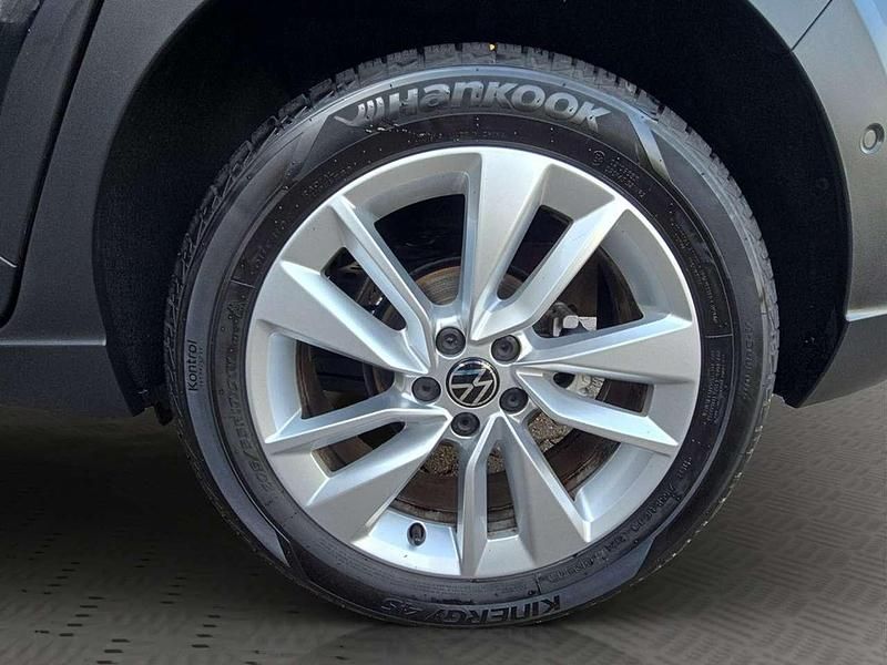 Gebraucht VW Taigo Goal 116 PS (85 kW) 2025 Schwarz SUV