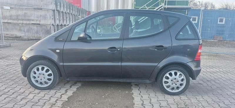 Gebraucht Mercedes A140 2000 Kleinwagen
