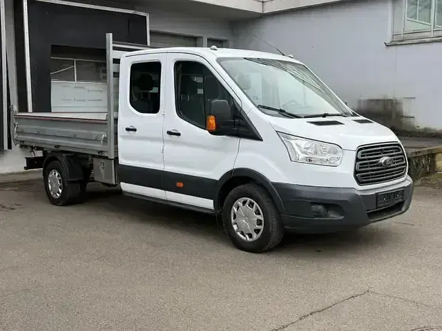 Gebraucht Ford Transit 120 PS (88 kW) 2017 Andere