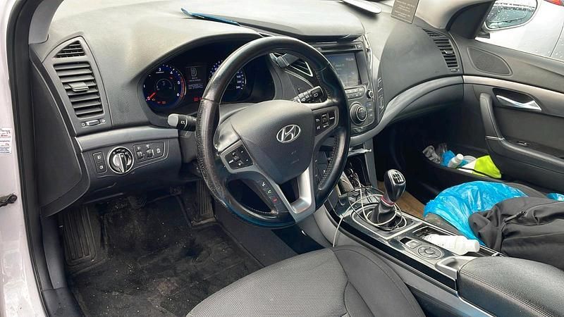 Second-hand Hyundai i40 2013 Alb Break