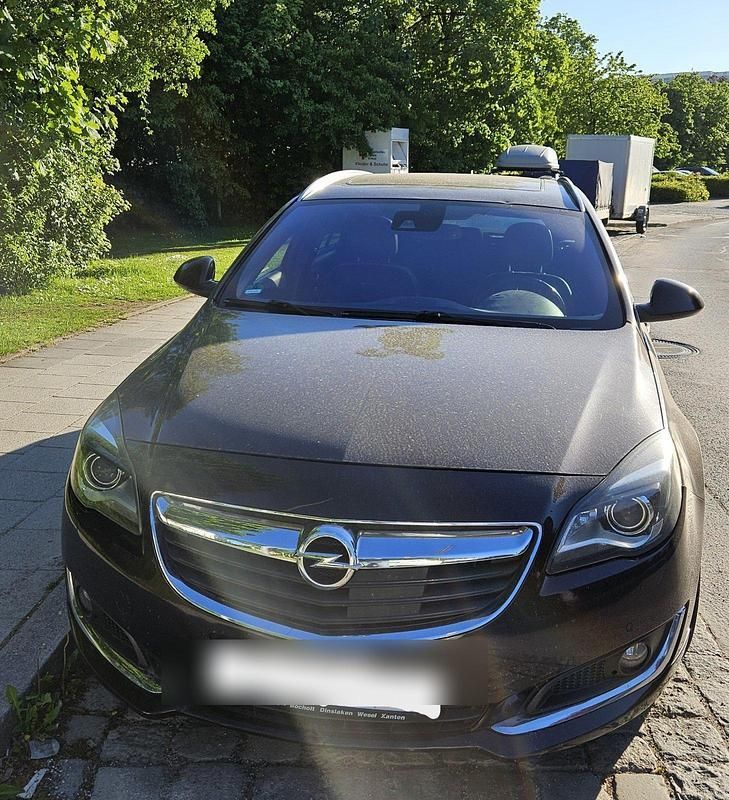 Gebraucht 2013 Opel Insignia Kombi | 4.999 € - Bild 1/4