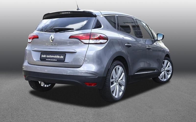 Gebraucht Renault Scénic IV Zen 140 PS (102 kW) 2021 Grau Van / Kleinbus