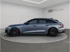 Neu Audi A5 204 PS (150 kW) 2026 Blau (horizontblau metallic) Kombi