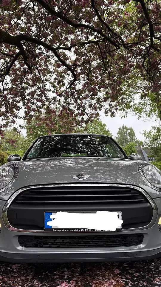 Occasion Mini ONE 75 ch (55 kW) 2017 Gris Citadine