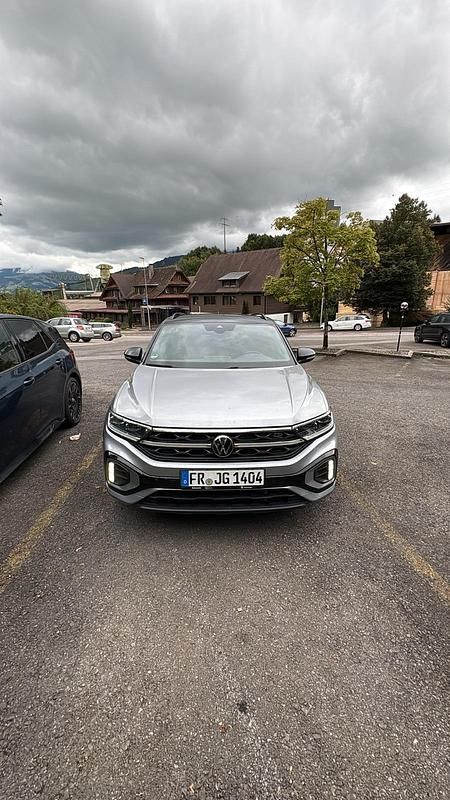 Gebraucht 2023 VW T-Roc R-line SUV | 33.000 € (Teuer) - Bild 1/4