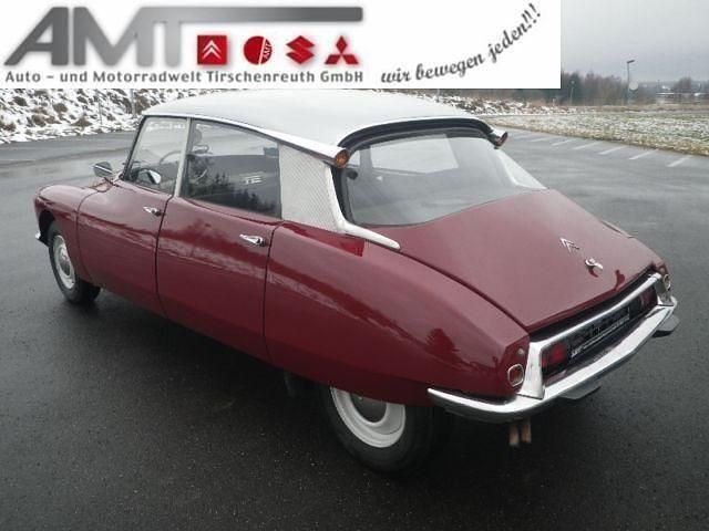 Gebraucht Citroën DS 86 PS (63 kW) 1967 Andere farbe Limousine