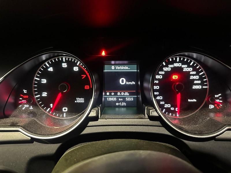 Gebraucht Audi A5 170 PS (125 kW) 2012 Blau Limousine