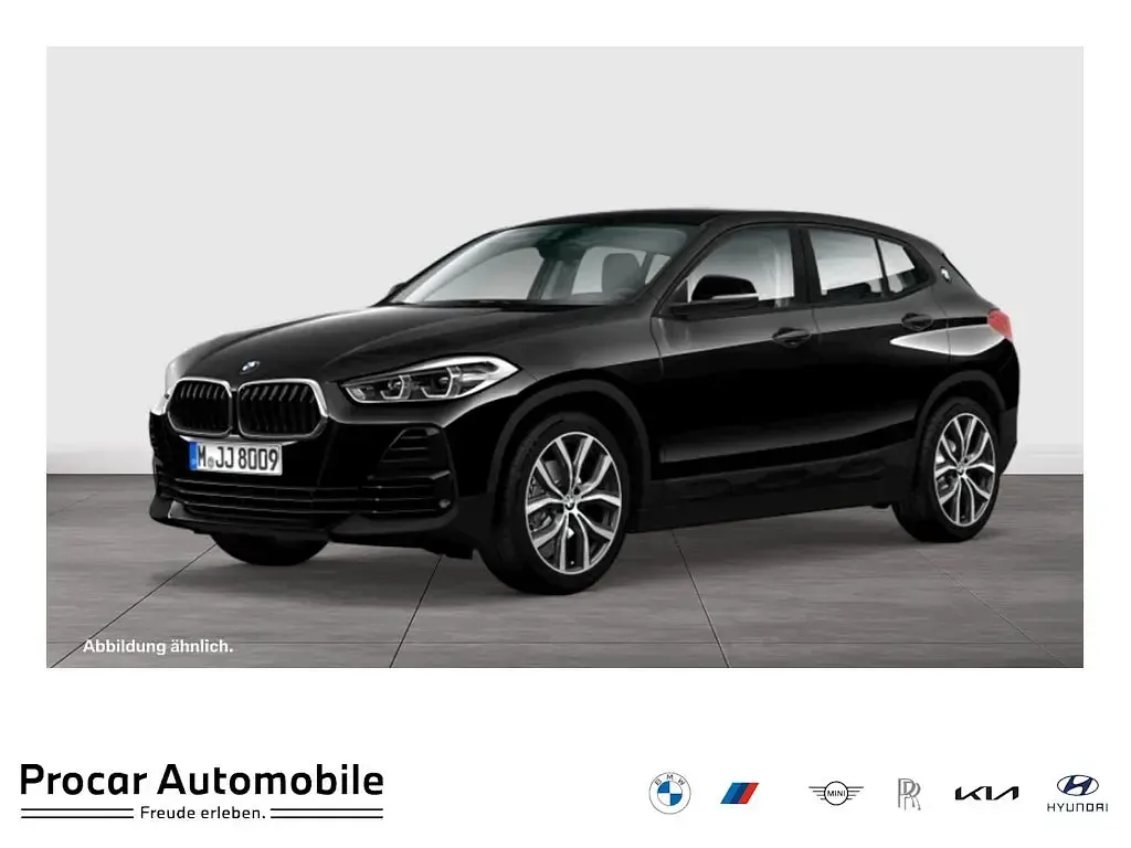 Gebraucht BMW X2 Advantage 140 PS (102 kW) 2020 SUV