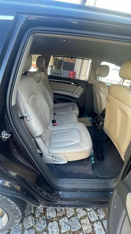 Usata Audi Q7 2008 Andere farben SUV