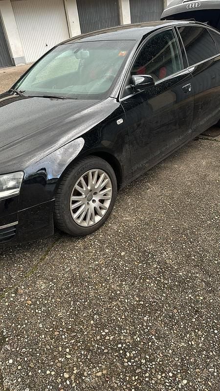 Gebraucht Audi A6 200 PS (147 kW) 2006 Schwarz Limousine