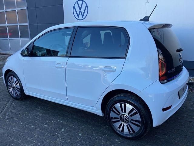 Gebraucht VW e-up! Style 61 kW (83 PS) 2022 Weiß Kleinwagen