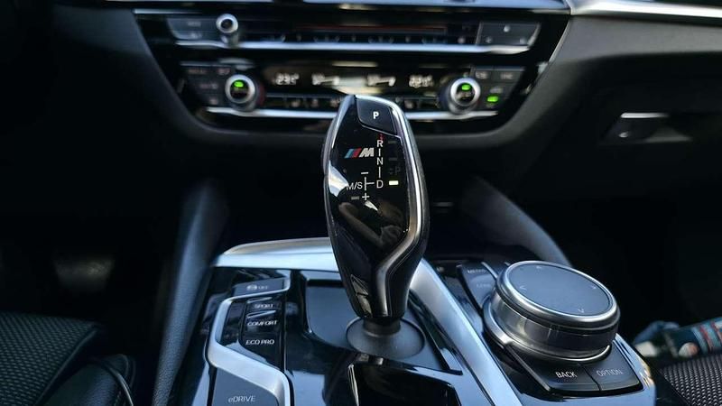 Gebraucht BMW 530e iPerformance 184 PS (135 kW) 2017 Limousine