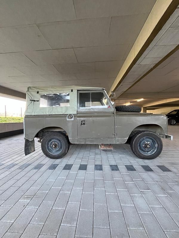 Gebraucht Land Rover 2 78 PS (57 kW) 1965