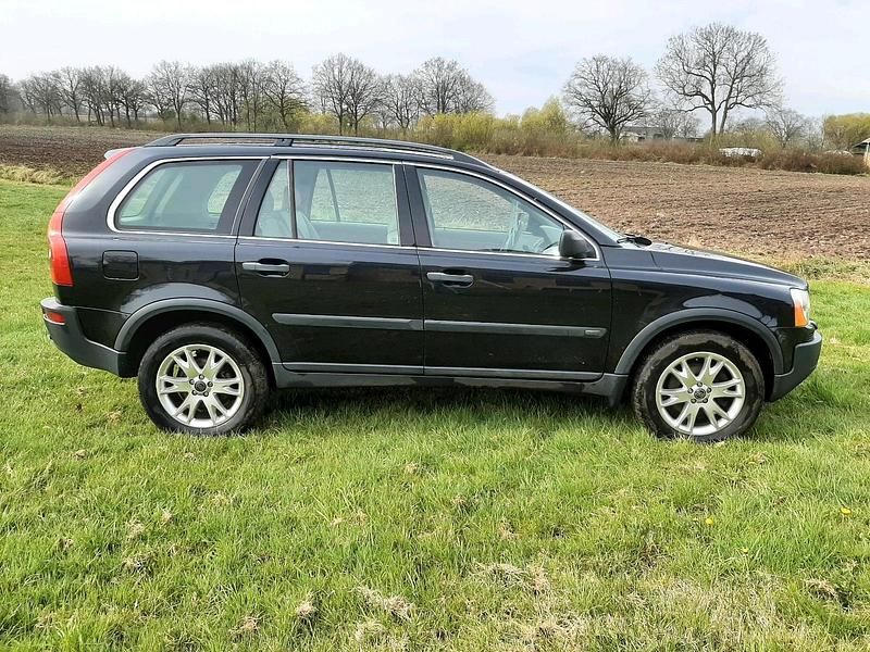 Gebraucht Volvo XC90 185 PS (136 kW) 2005 Schwarz SUV