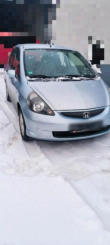 Gebraucht Honda Jazz 2005 Blau Kleinwagen