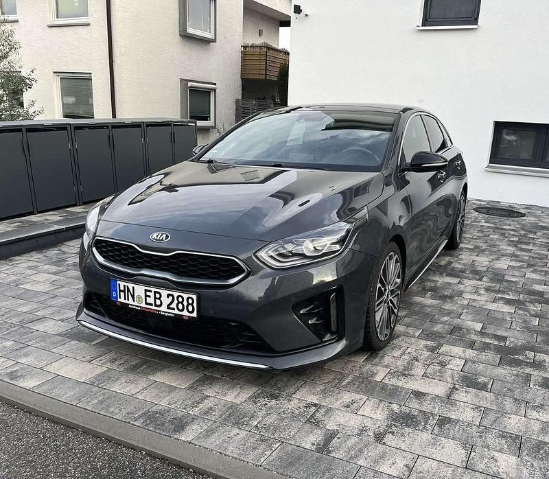 Gebraucht 2019 Kia ProCeed GT-Line Coupé | 18.600 € (Fairer Preis) - Bild 1/4