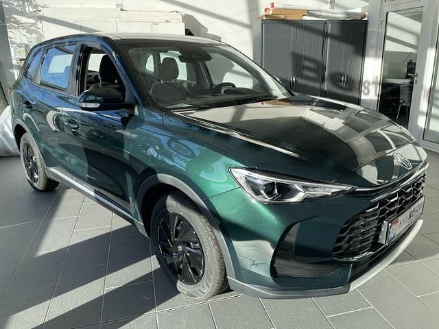 Neu MG ZS 116 PS (85 kW) 2025 Grün SUV