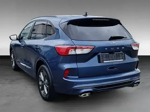 Gebraucht Ford Kuga ST-Line X 120 PS (88 kW) 2023 Blau SUV