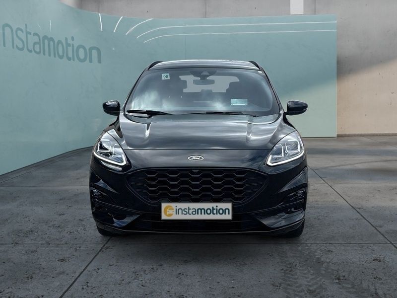 Gebraucht Ford Kuga ST-Line 224 PS (164 kW) 2024 Schwarz SUV
