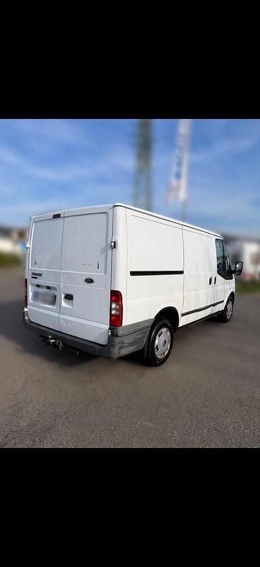 Usata Ford Transit 86 CV (63 kW) 2009 Bianco Furgone
