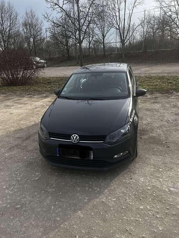 Gebraucht VW Polo Trendline 75 PS (55 kW) 2016 Limousine