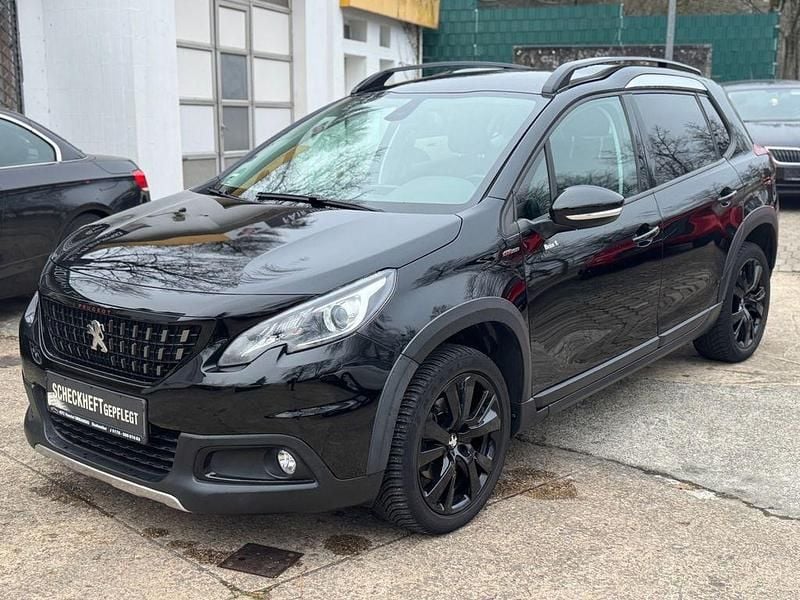 Gebraucht 2018 Peugeot 2008 Allure GT-Line SUV | 12.500 € (Fairer Preis) - Bild 1/4