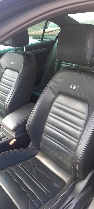 Gebraucht VW Passat Design 190 PS (139 kW) 2017 Schwarz Limousine